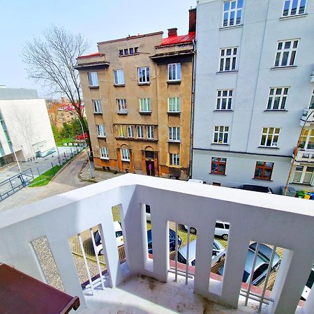 Apartament Beatrice Przemysl Bagian luar foto