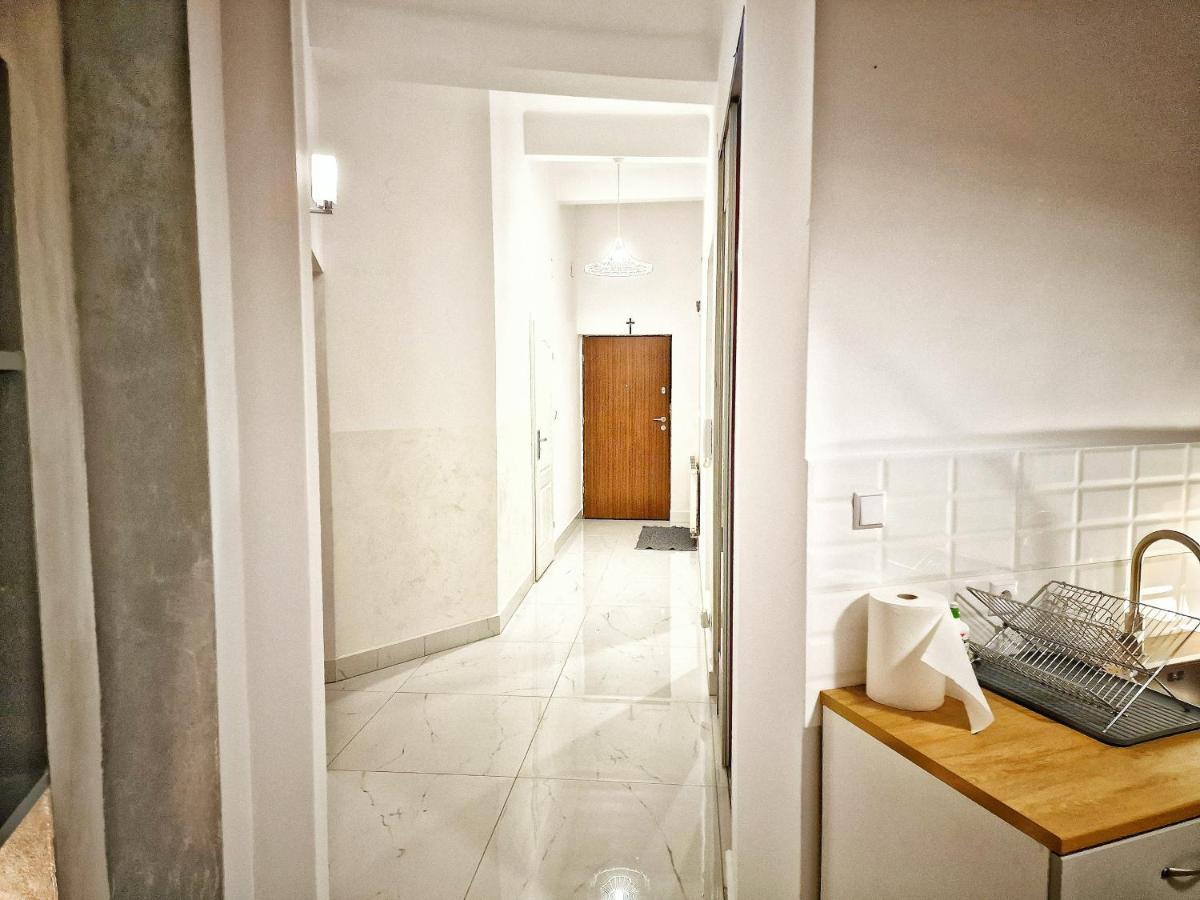 Apartament Beatrice Przemysl Bagian luar foto