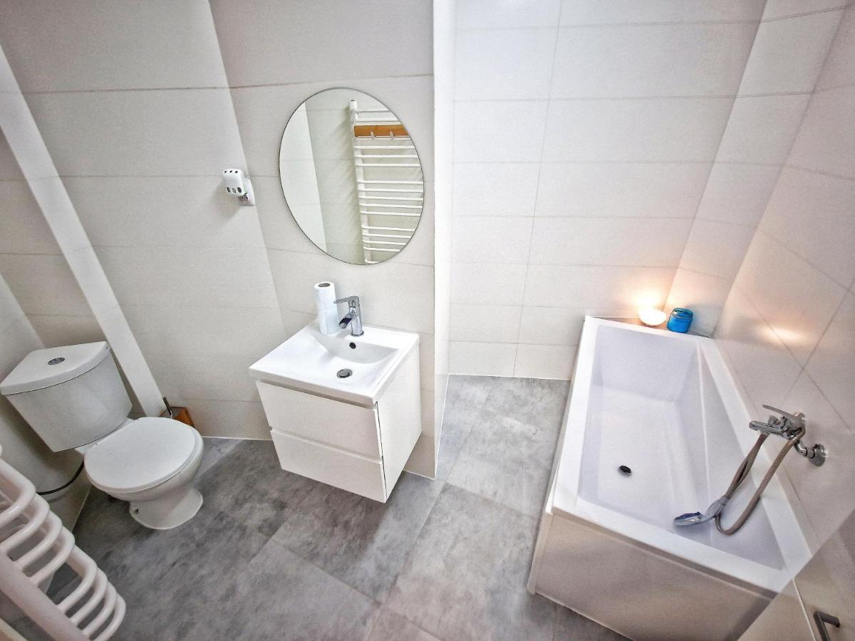 Apartament Beatrice Przemysl Bagian luar foto